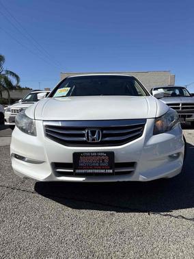 2012 Honda Accord EX-L