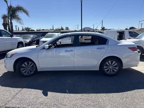 2012 Honda Accord EX-L
