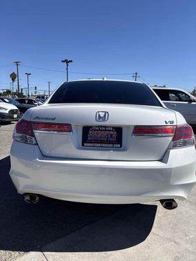 2012 Honda Accord EX-L