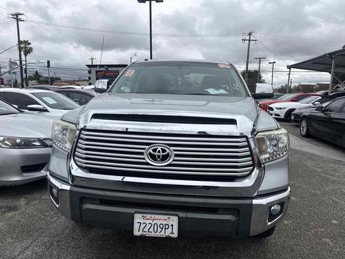 2014 Toyota Tundra Limited