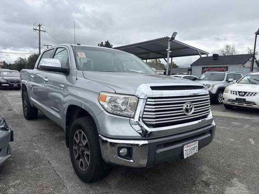 2014 Toyota Tundra Limited