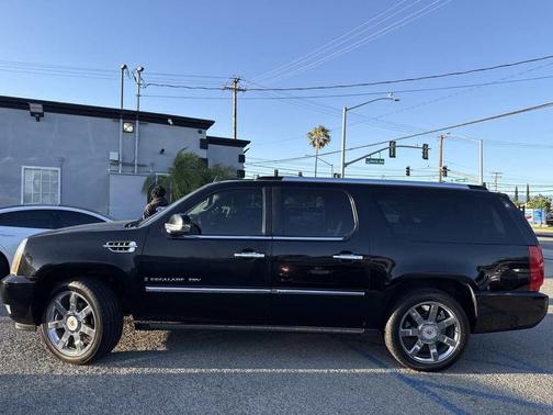Black Raven 2009 Cadillac Escalade ESV Standard
