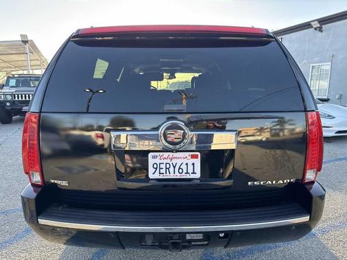 Black Raven 2009 Cadillac Escalade ESV Standard