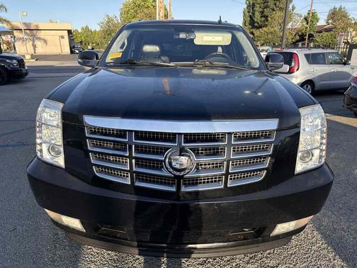 Black Raven 2009 Cadillac Escalade ESV Standard
