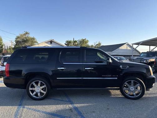 Black Raven 2009 Cadillac Escalade ESV Standard