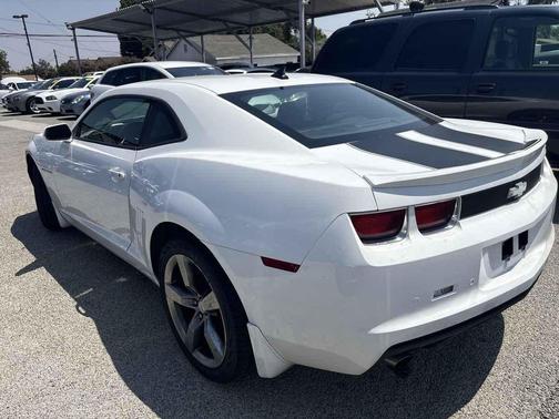 2011 Chevrolet Camaro 2LT