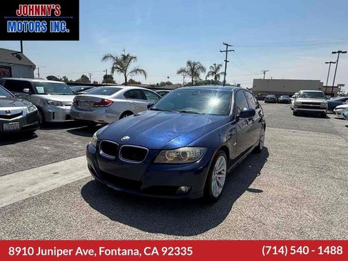 2011 BMW 328 328i