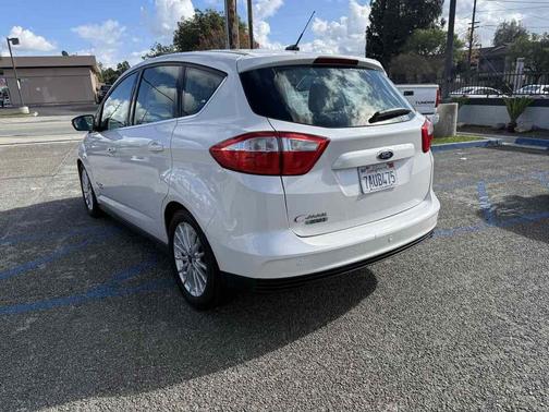2013 Ford C-Max Energi SEL
