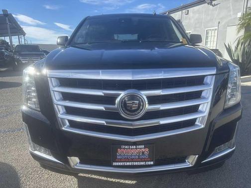 2015 Cadillac Escalade ESV Premium
