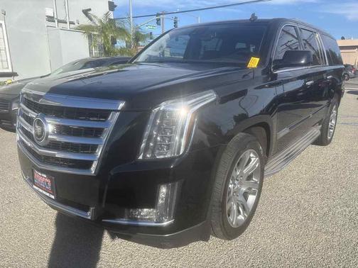 2015 Cadillac Escalade ESV Premium