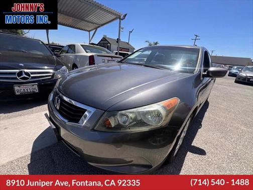 2008 Honda Accord EX-L