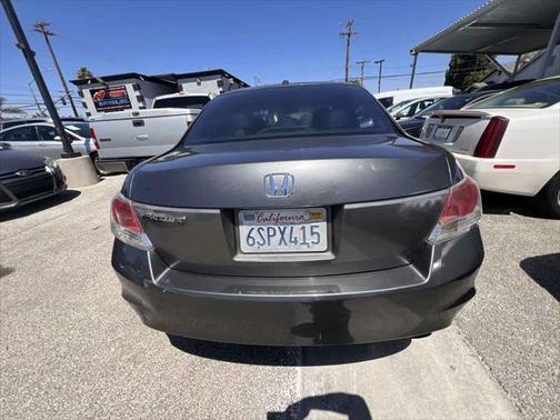 2008 Honda Accord EX-L