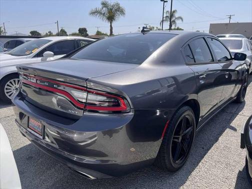 2015 Dodge Charger SXT