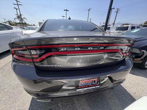 2015 Dodge Charger SXT