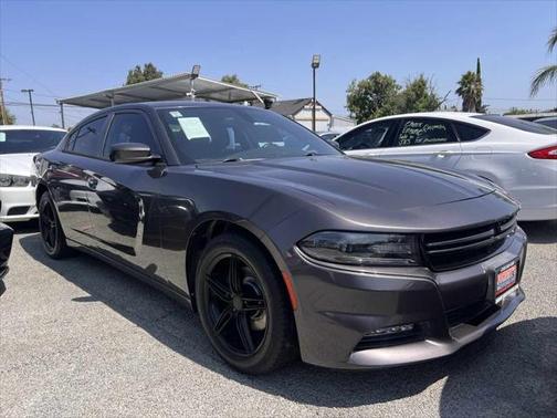 2015 Dodge Charger SXT