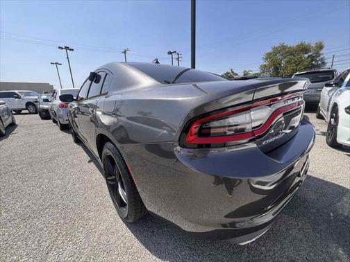 2015 Dodge Charger SXT