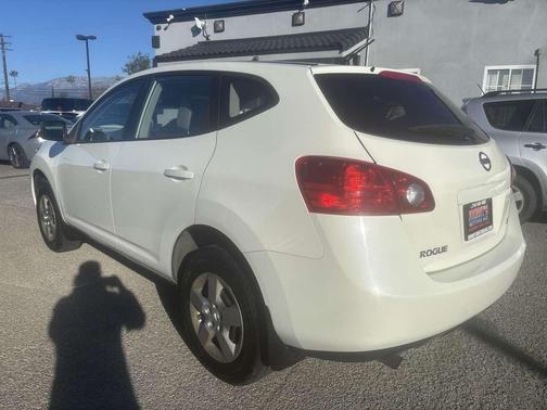2008 Nissan Rogue S