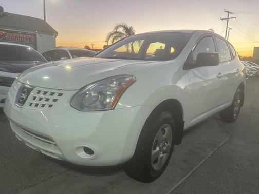 2008 Nissan Rogue S