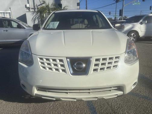 2008 Nissan Rogue S