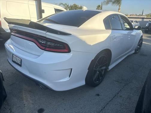 2016 Dodge Charger R/T Scat Pack