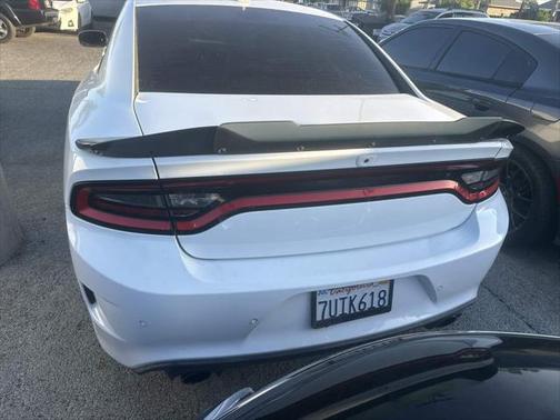 2016 Dodge Charger R/T Scat Pack