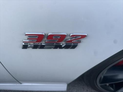 2016 Dodge Charger R/T Scat Pack