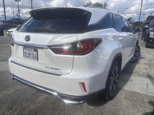2018 Lexus RX 450h Base