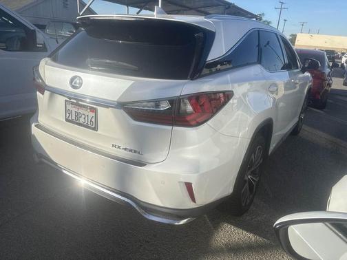 2018 Lexus RX 450h Base