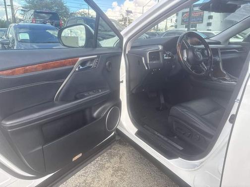 2018 Lexus RX 450h Base