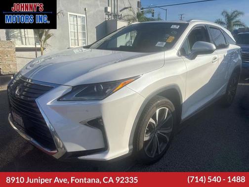 2018 Lexus RX 450h Base