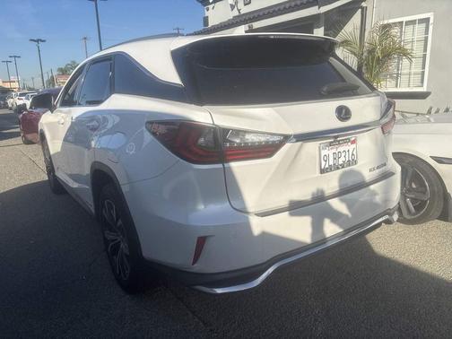 2018 Lexus RX 450h Base