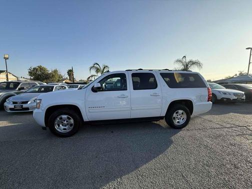 2014 Chevrolet Suburban 1500 LT