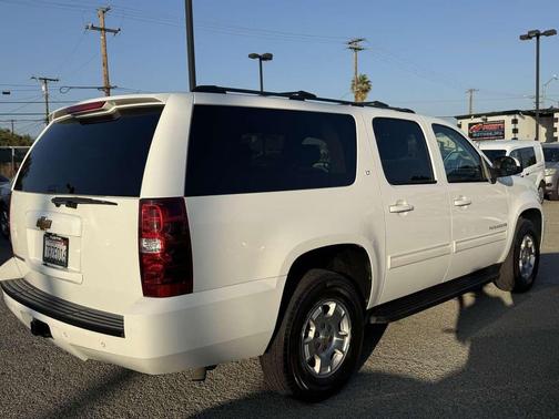 2014 Chevrolet Suburban 1500 LT