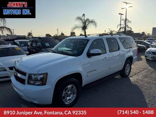 2014 Chevrolet Suburban 1500 LT