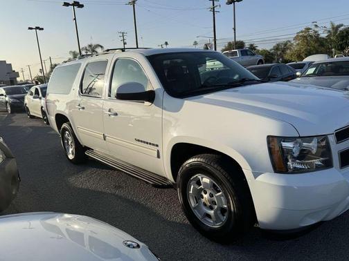 2014 Chevrolet Suburban 1500 LT