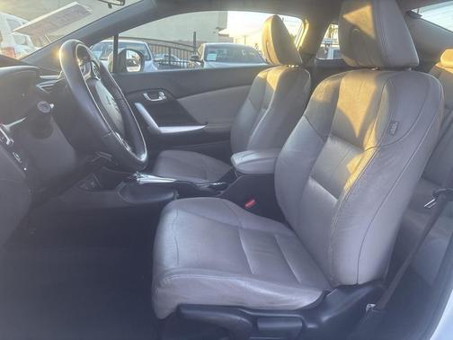 2015 Honda Civic EX-L