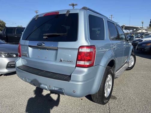 2008 Ford Escape Hybrid Base