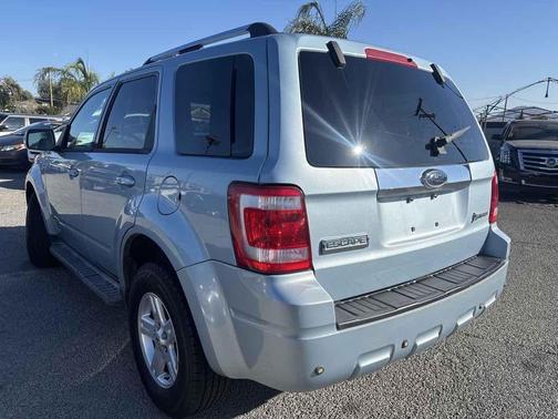 2008 Ford Escape Hybrid Base