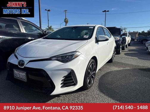 2019 Toyota Corolla L