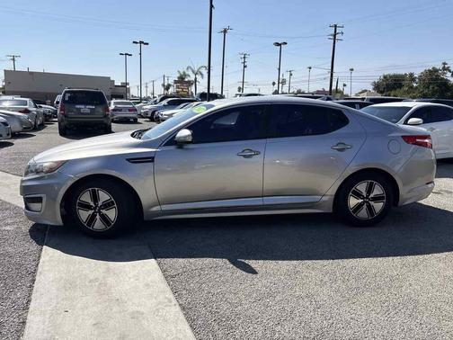 2012 Kia Optima Hybrid EX