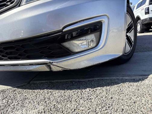 2012 Kia Optima Hybrid EX