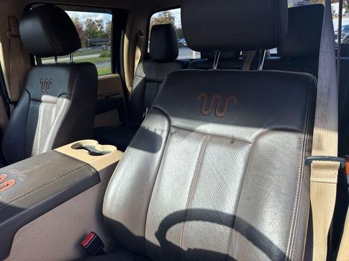 2016 Ford F-350 Lariat