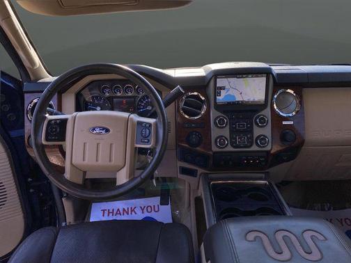 2016 Ford F-350 Lariat