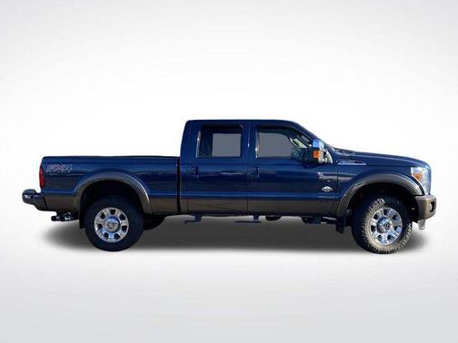 2016 Ford F-350 Lariat