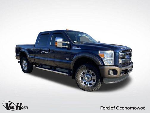2016 Ford F-350 Lariat