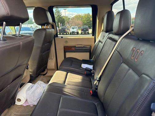 2016 Ford F-350 Lariat