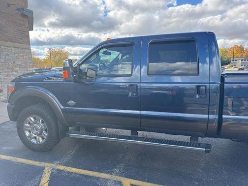 2016 Ford F-350 Lariat