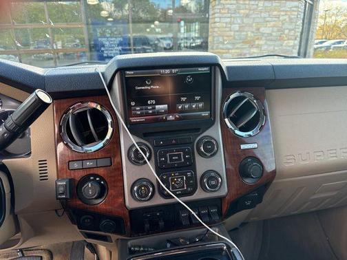 2016 Ford F-350 Lariat