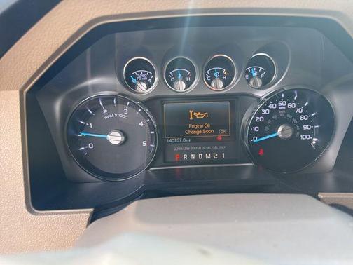 2016 Ford F-350 Lariat