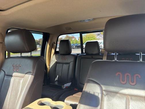 2016 Ford F-350 Lariat